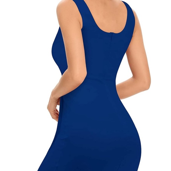 NWOT women’s summer dress SZ Large - Picture 2 of 8